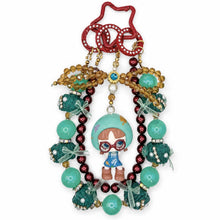 Load image into Gallery viewer, INN'S - Painting Holiday Bag Charm