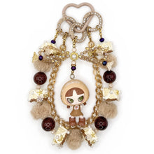 Load image into Gallery viewer, INN'S - Facing the Sun Bag Charm