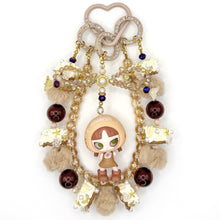 Load image into Gallery viewer, INN'S - Facing the Sun Bag Charm