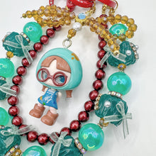 Load image into Gallery viewer, INN'S - Painting Holiday Bag Charm