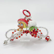 Load image into Gallery viewer, CRYBABY - Red Mushroom Mini Charm