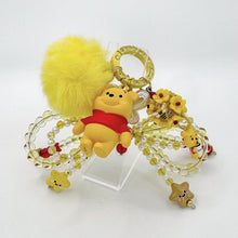 Load image into Gallery viewer, Little Honey Bear - Sunflowers Mini Charm