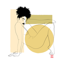 Load image into Gallery viewer, PANTONE P 7-13 PRINT