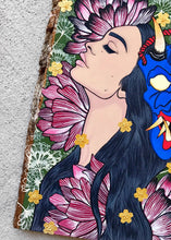 Load image into Gallery viewer, HANNYA (WISDOM): EMBRACE YOUR INNER DEMONS