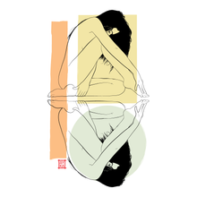 Load image into Gallery viewer, PANTONE P 4-10 PRINT