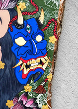 Load image into Gallery viewer, HANNYA (WISDOM): EMBRACE YOUR INNER DEMONS