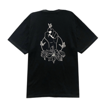 Load image into Gallery viewer, POWER TEE - BLACK