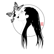 Load image into Gallery viewer, FREQUENCY PRINT