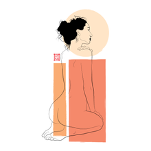 Load image into Gallery viewer, PANTONE P 45-4 PRINT