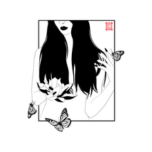 Load image into Gallery viewer, PURIFICATION (4) PRINT