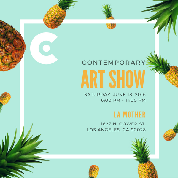 Contemporary Art Show