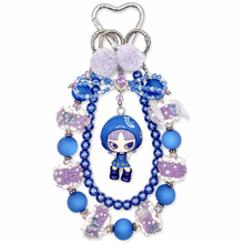 Load image into Gallery viewer, INN'S - Starry Night Prom Bag Charm
