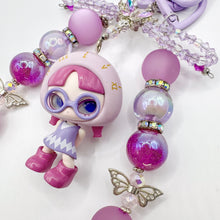 Load image into Gallery viewer, INN'S - Spellbook Bag Charm

