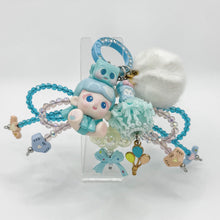 Load image into Gallery viewer, DaoDao + Pitty - Clear Morning Bird Mini Charm
