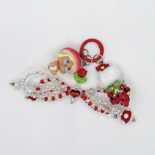 Load image into Gallery viewer, CRYBABY - Red Mushroom Mini Charm
