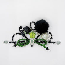 Load image into Gallery viewer, Black Cat - Celestial Mini Charm
