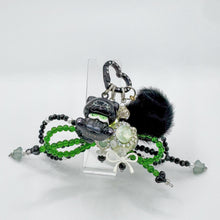 Load image into Gallery viewer, Black Cat - Celestial Mini Charm
