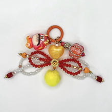 Load image into Gallery viewer, AMLLS - Iridescent Dragon Mini Charm
