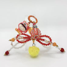 Load image into Gallery viewer, AMLLS - Iridescent Dragon Mini Charm

