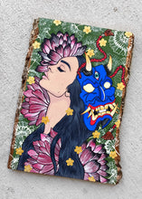 Load image into Gallery viewer, HANNYA (WISDOM): EMBRACE YOUR INNER DEMONS
