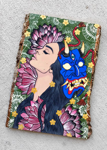 HANNYA (WISDOM): EMBRACE YOUR INNER DEMONS