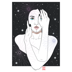 CONJUNCTION PRINT
