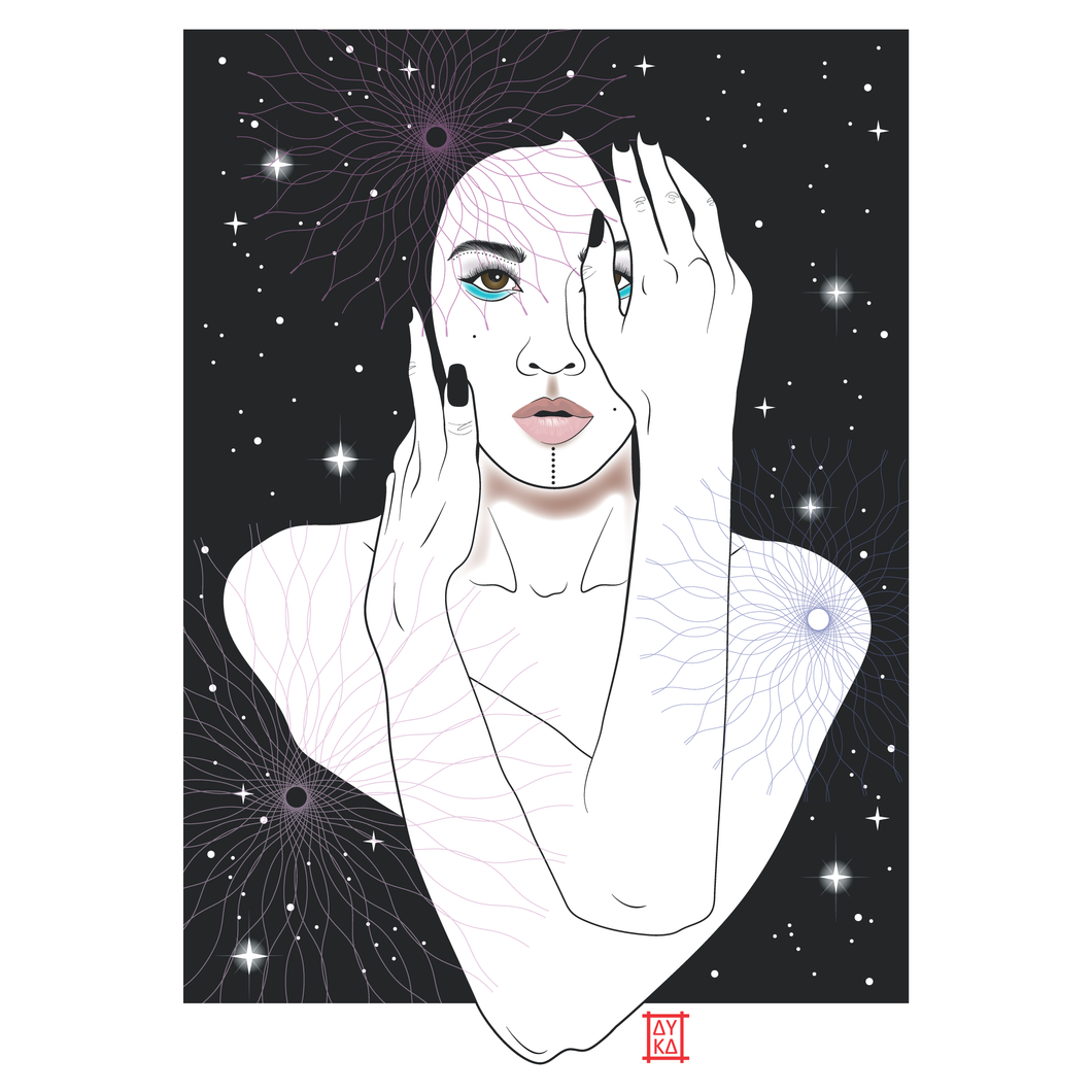 CONJUNCTION PRINT