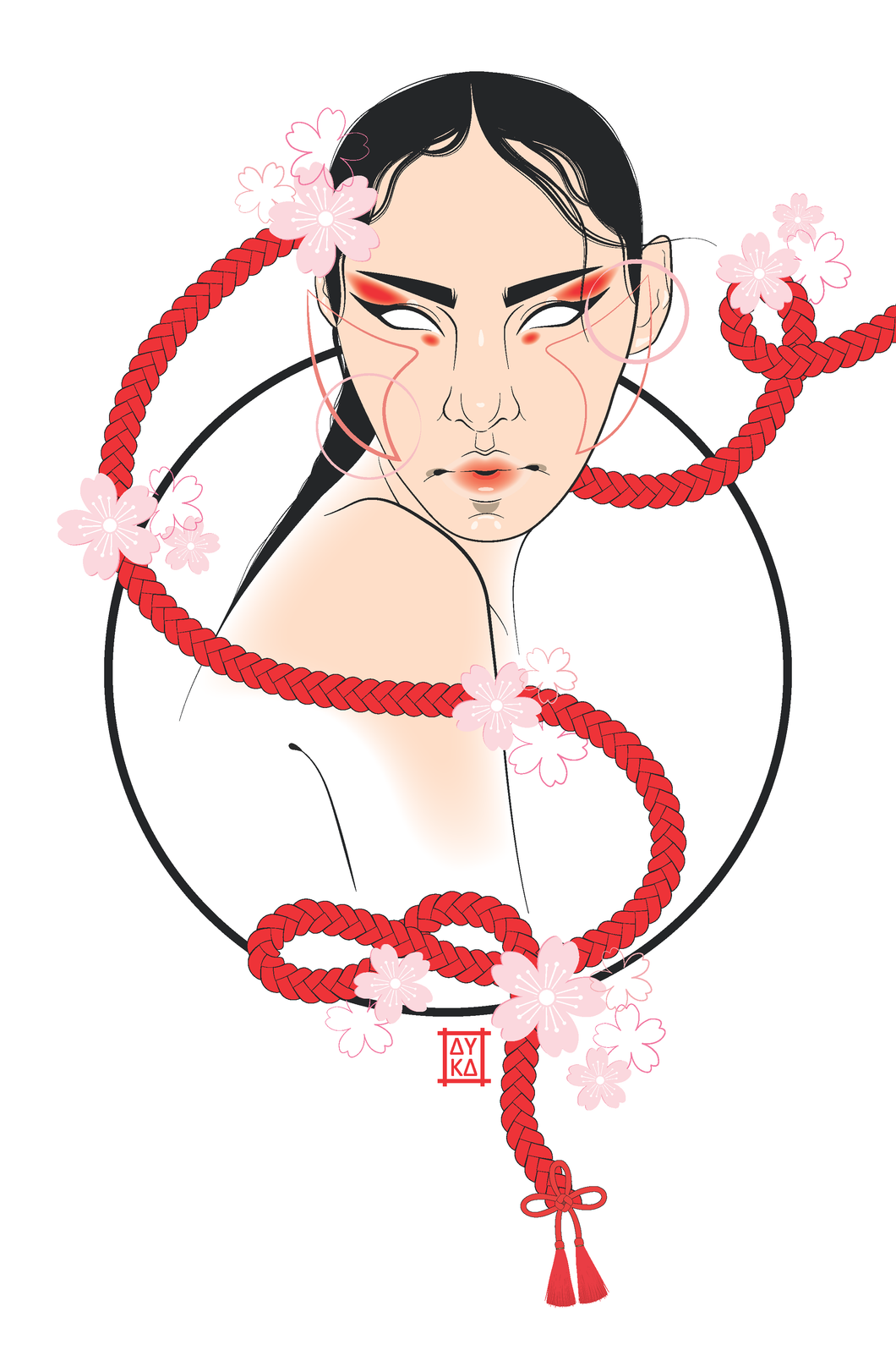 SAKURA PRINT
