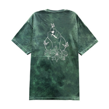 Load image into Gallery viewer, POWER TEE - WASHED TEAL

